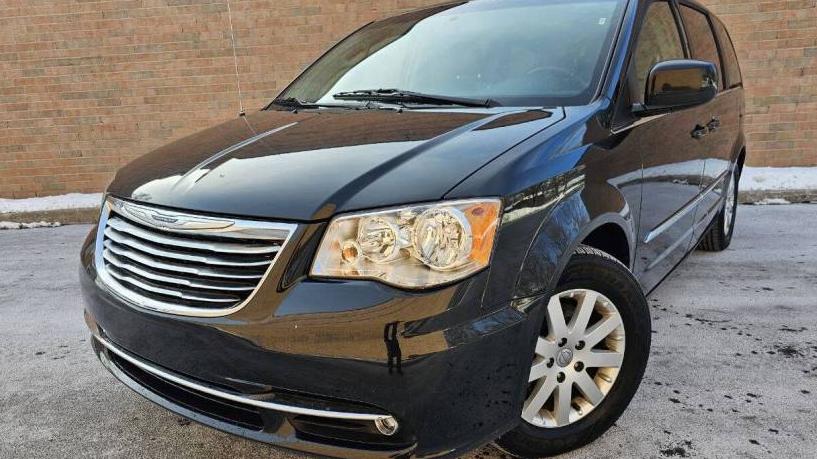 CHRYSLER TOWN AND COUNTRY 2014 2C4RC1BG8ER437692 image